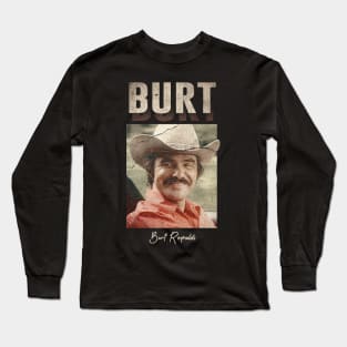 American Cowboy Burt Long Sleeve T-Shirt